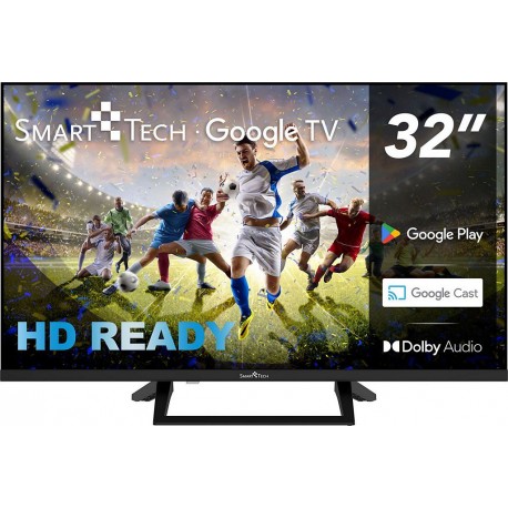 Smart Tech TV LED 32HG01V