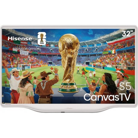 Hisense TV LED 32S5Q 2025
