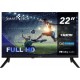 Smart Tech TV LED 22FN01V