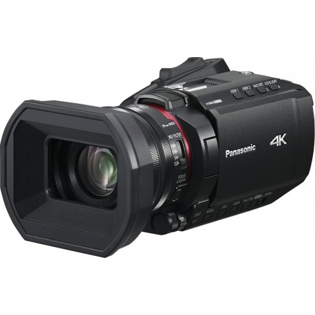 Panasonic Caméscope X1200Semi-Pro 4K