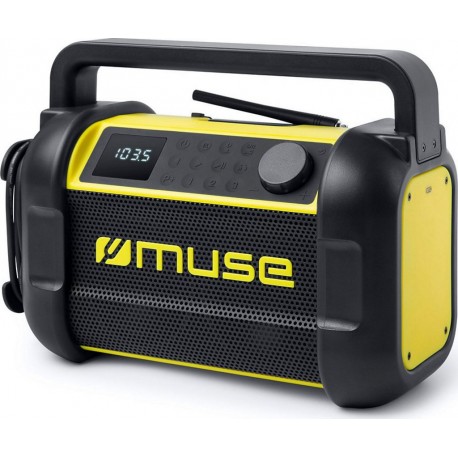 MUSE Radio FM M-928 BTY