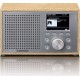 Lenco Radio DAB DAR-017WH
