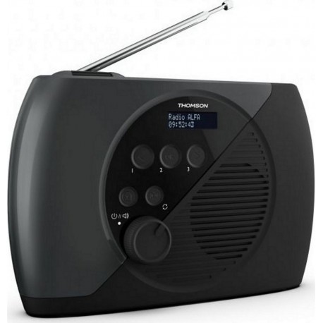 Thomson Radio DAB Portable DAB+/FM