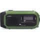 Nedis Radio DAB Radio DAB+ Alimenté par port USB Noir