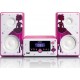 Lenco Radio FM MC-020 Princess