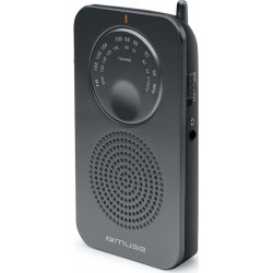 MUSE Radio FM M-01 RS