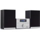 Thomson Lecteur CD Micro chaine CD/MP3/USB/DAB+ MIC122DABBT
