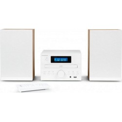 Thomson Radio CD Micro-chaîne Radio CD Bluetooth COSY MIC