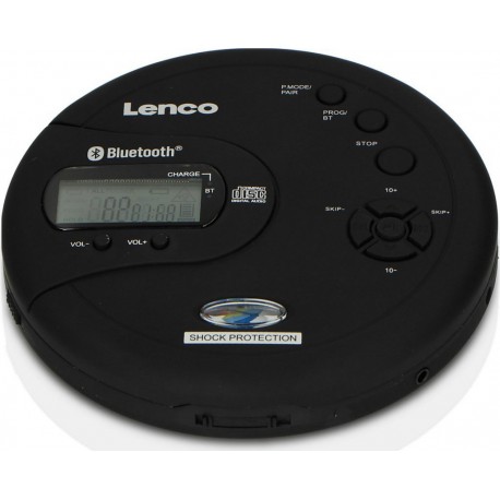 Lenco Lecteur CD CD-300BK