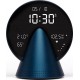 Lexon Radio réveil Conic Clock avec fonction Bluetooth Bleu