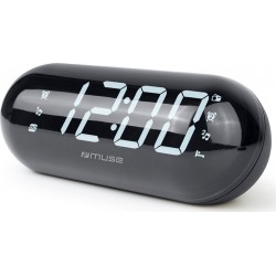 MUSE Radio réveil M-19 GL