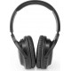 Nedis Casque Supra-Auriculaires Sans Fil HPBT1201BK