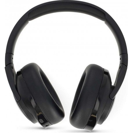 Nedis Casque Bluetooth ENC/ANC Pliable avec Micro