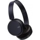 JVC Casque HA-S36W Noir