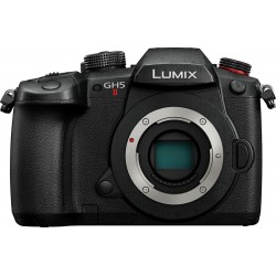 Panasonic Appareil photo Hybride Lumix DC-GH5M2E