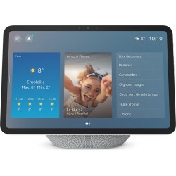 Amazon Assistant vocal Echo Show 11 - Glacier White