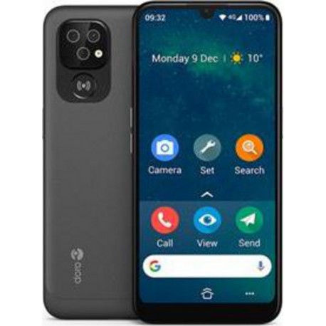 DORO Smartphone 8100 Graphite