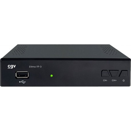 CGV Décodeur TNT TNT ETIMO FP-3