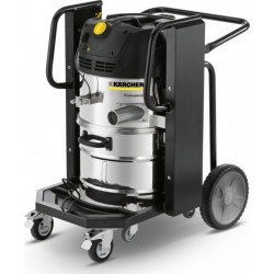 Kärcher Professional 1.576-100.0 Aspirateur industriel IVC 60/24-2 ² Tact