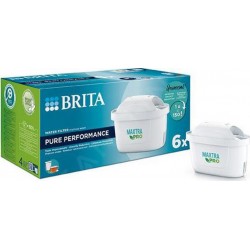 Brita PACK 6 CARTOUCHES MAXTRA PRO Pure Performance