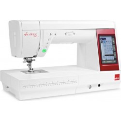 ELNA Machine à coudre EXCELLENCE 780+