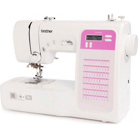 Brother Machine à coudre CX70PEM1
