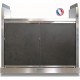 Mirichaud Plancha électrique Meuble complet ANTHEA E870