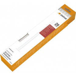 steinel Bâtons de colle, diamètre 11 mm, acrylate, boîte de 20 pour GluePRO 300/400 LCD