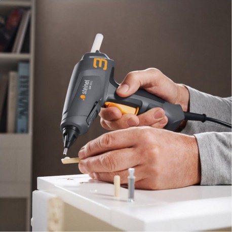 Steinel Pistolet à colle GlueMatic 7011 avec coffret