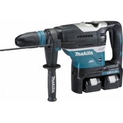 Makita Perfo-burineur SDS-MAX 36 Volts 2x18 Volts Li-Ion 6 Ah SDS-Max DHR400PG2U