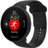 Polar Montre connectée Montre sport UNITE NOIR S/L