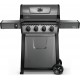 Napoléon Barbecue gaz Freestyle 4 bruleurs F425PGT-FR