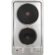 Klarstein Table électrique Appetito Domino 3000W - Argent