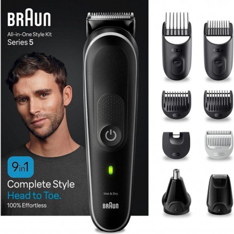 Braun BRA-MGK5410 TONDEUSE
