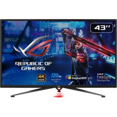 ASUS Ecran PC Gamer ROG XG43UQ