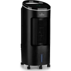 Klarstein Rafraîchisseur d'air IceWind Plus Smart - Noir