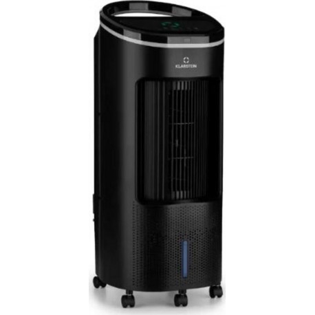 Klarstein Rafraîchisseur d'air IceWind Plus Smart - Noir