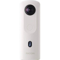 Ricoh Caméra 360 Theta SC2 Blanche