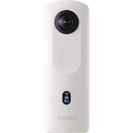Ricoh Caméra 360 Theta SC2 Blanche