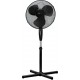 Clatronic Ventilateur VL3603S-noir