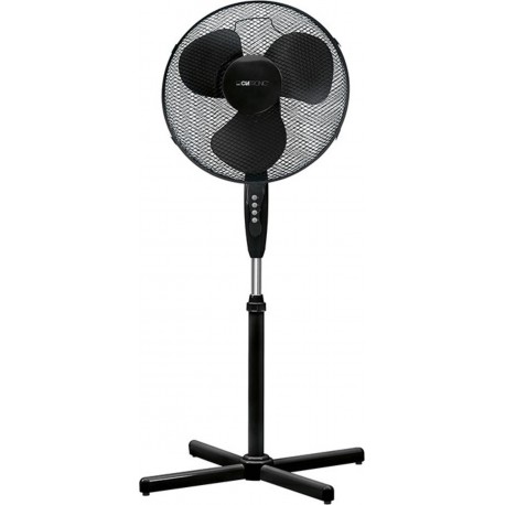Clatronic Ventilateur VL3603S-noir