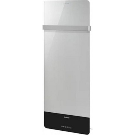 Klarstein Chauffage infrarouge Hot Spot Crystal Reflect Smart
