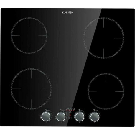 Klarstein Table induction Kochheld 6000W Noir