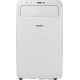 Whirlpool PACF29HP W Climatiseur portatif - 62 db - 9000 btu/h - blanc