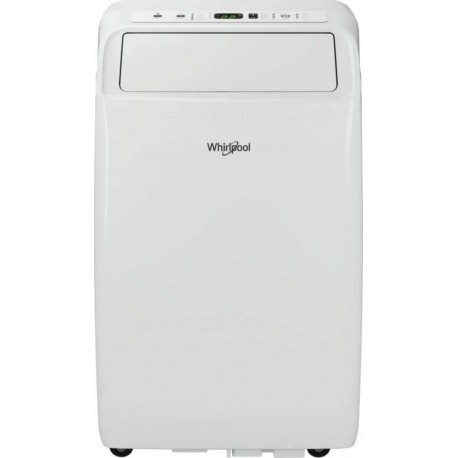 Whirlpool PACF29HP W Climatiseur portatif - 62 db - 9000 btu/h - blanc