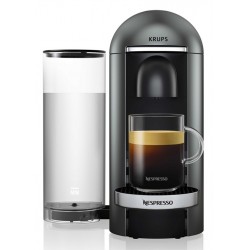 Krups Nespresso Vertuo Plus Titane YY2778FD