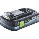 Festool Batterie haute puissance BP 18 Li 4,0 HPC-ASI 205034