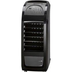 Clatronic Ventilateur LK3742-noir/anthracite