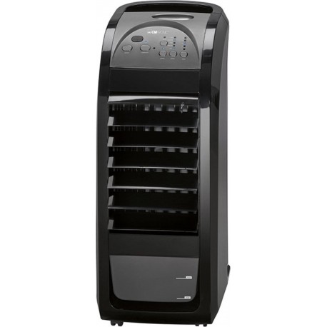 Clatronic Ventilateur LK3742-noir/anthracite