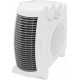 Clatronic Radiateur soufflant mobile avec fonction ventilateur 2000W et 1000W HL3838